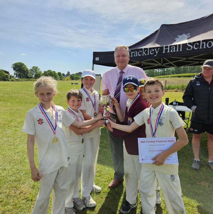 News » Crackley Crowned Chapions At ISA Midlands Cricket